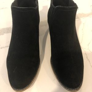 Steve Madden booties